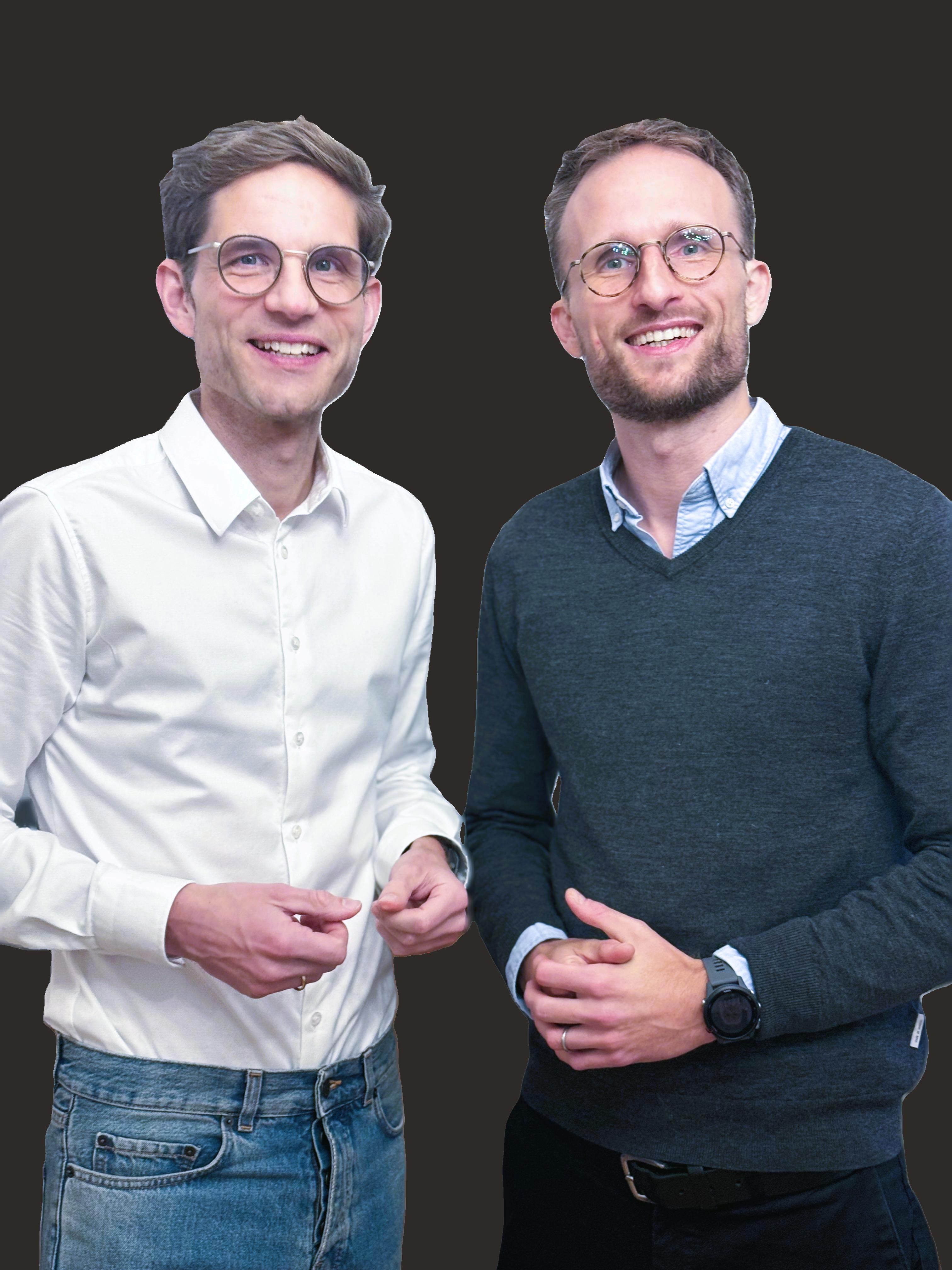 Die Gründer von nü people