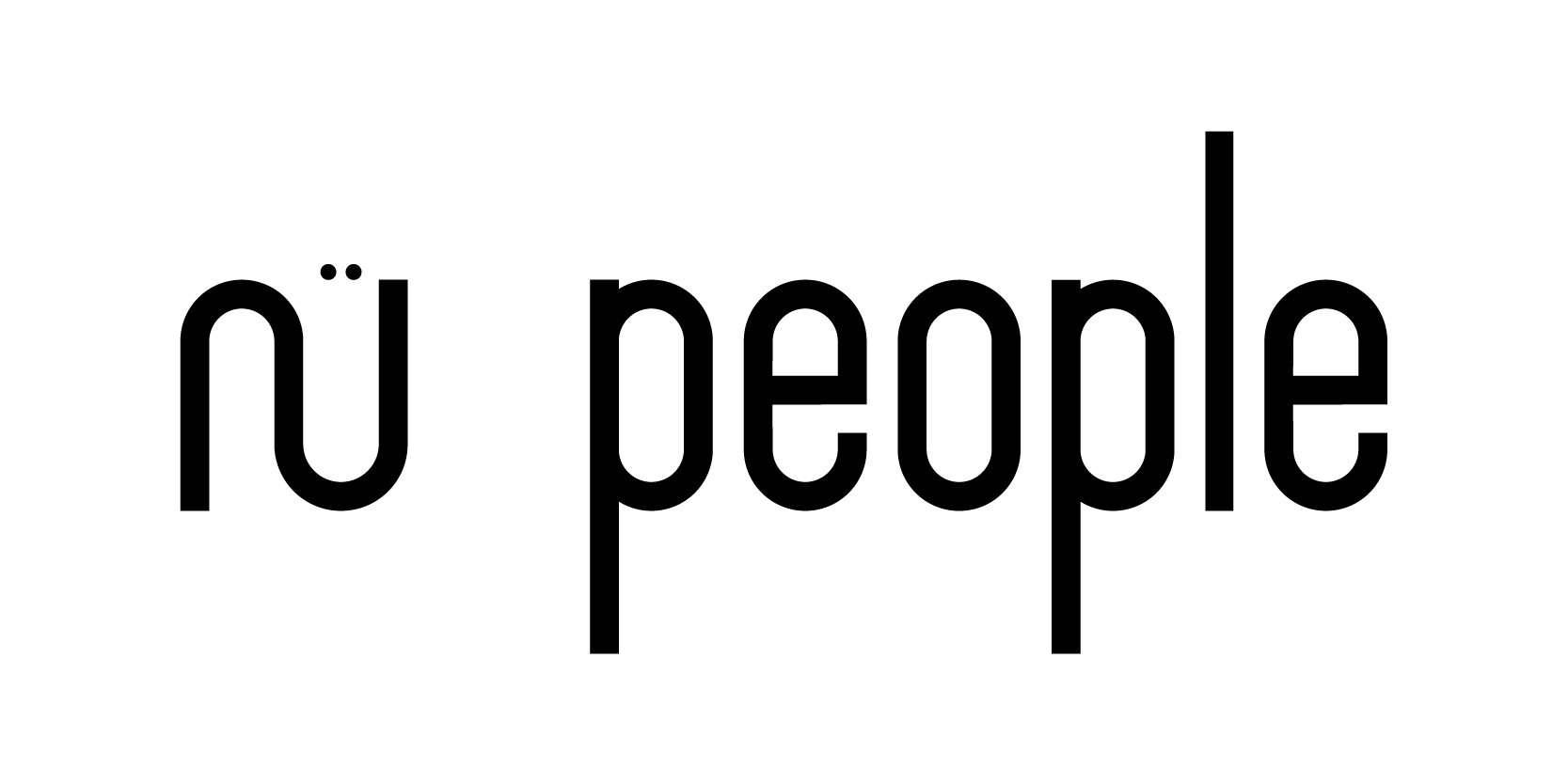 nü people Logo